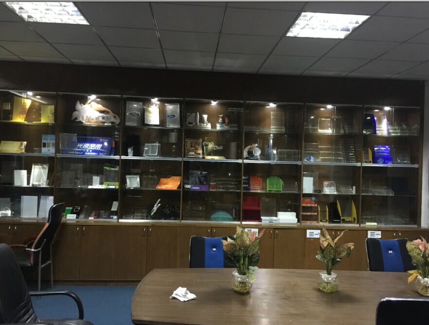 Shenzhen Jiayimei Acrylic Product Manufacture Co., Ltd.