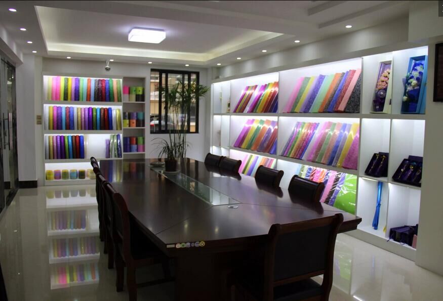 Yiwu Yunmin Floral Wrapping Factory
