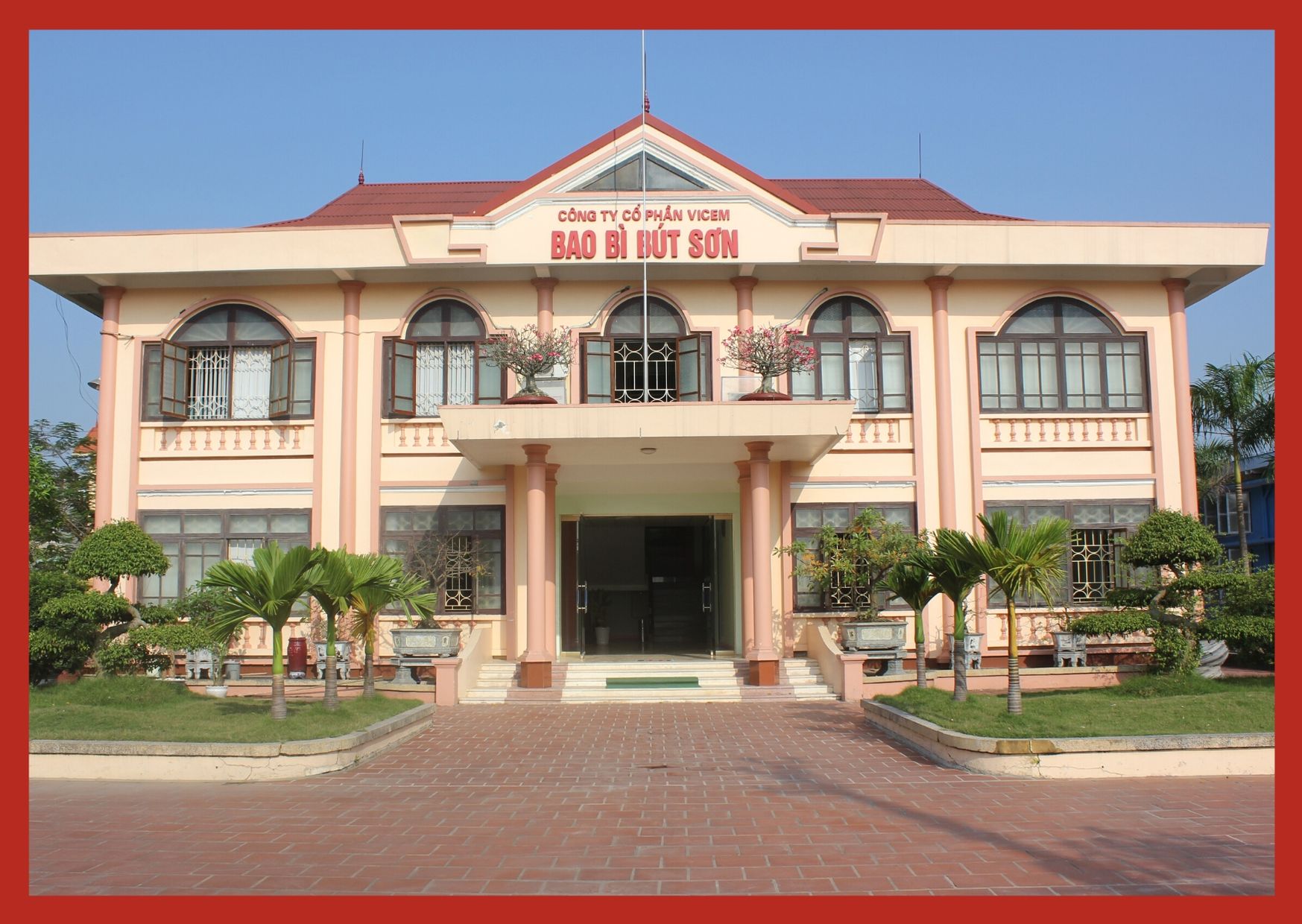 VICEM PACKAGING BUT SON JOINT STOCK COMPANY