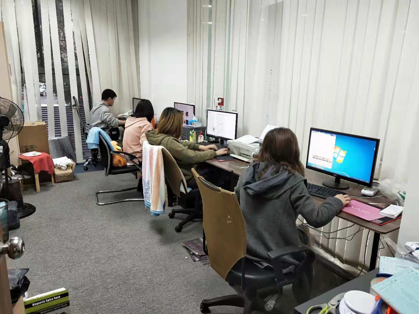 Shenzhen Qianhai Xiaoweiweide Jiajia Trading Company Ltd.