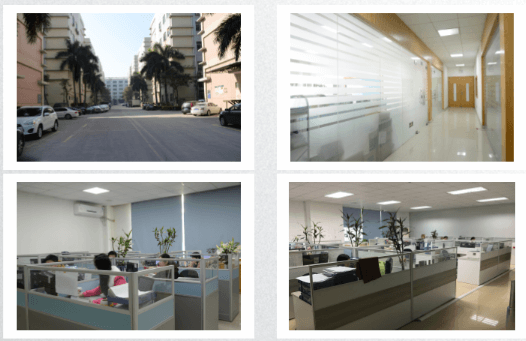 Shenzhen Sosci Hi-tech Co., Ltd