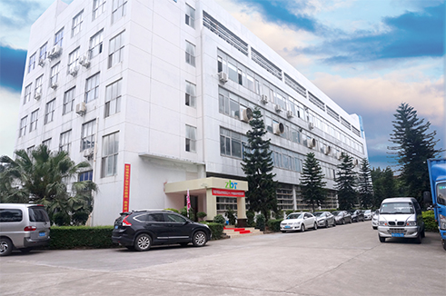 Shenzhen Zhibotong Electronic Co., Ltd.
