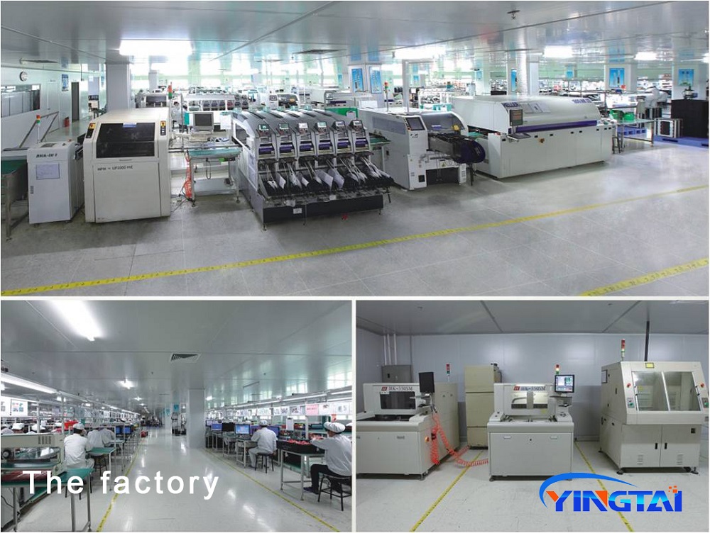 Ying Tai Electronics Co., Ltd.