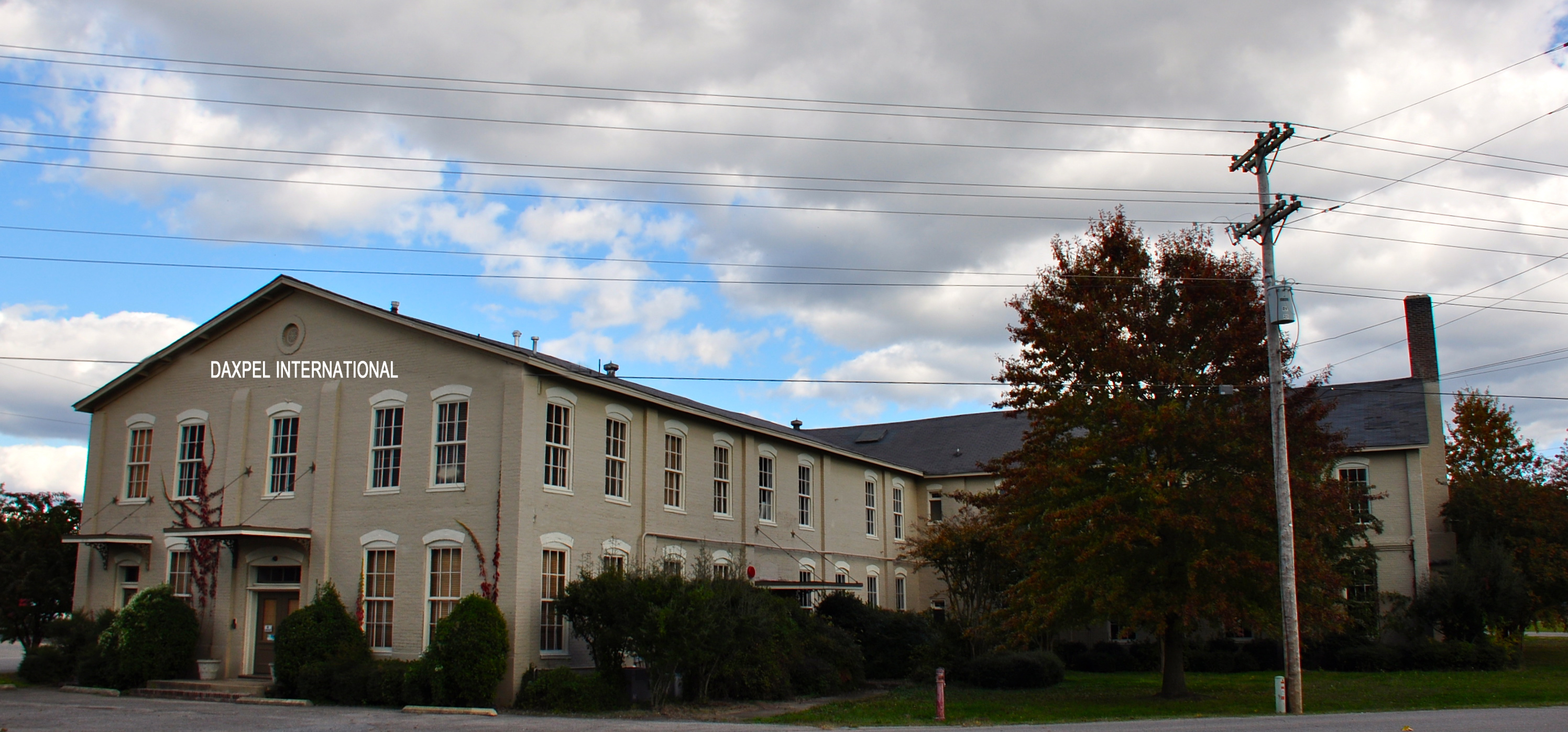 DAXPEL INTERNATIONAL