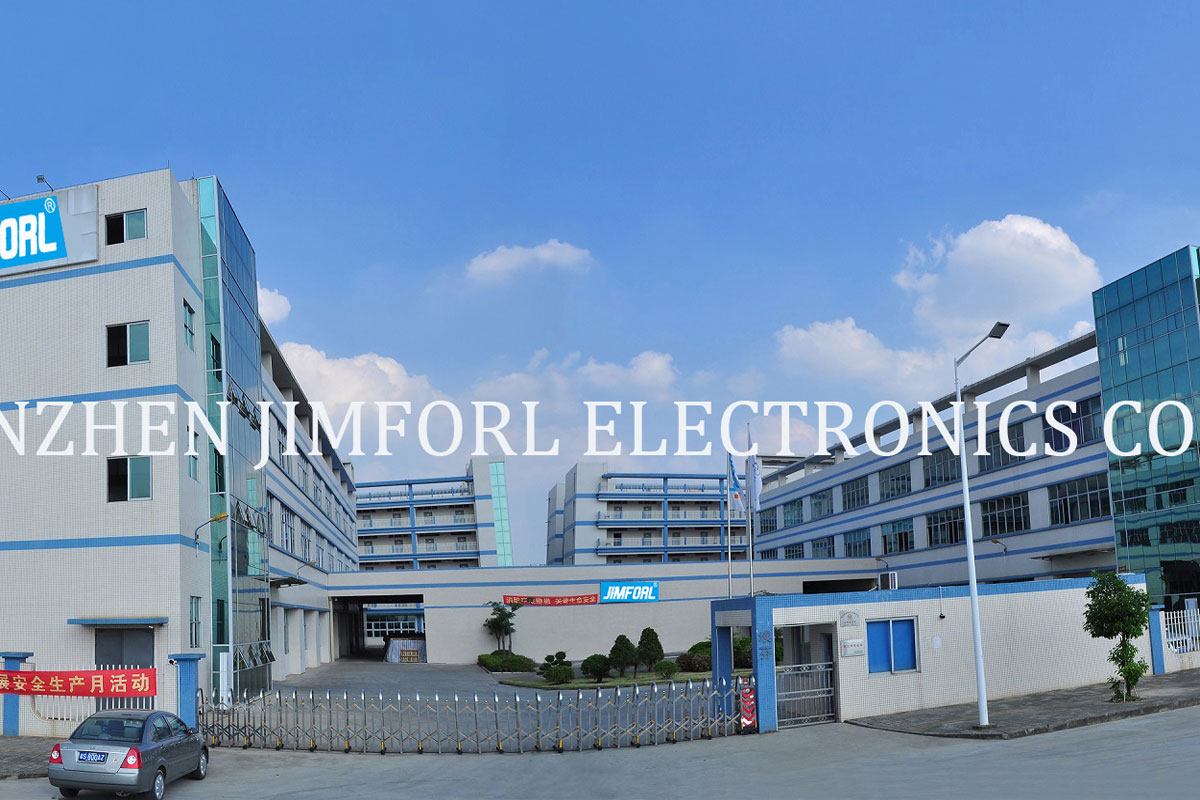 Shenzhen Jimforl Electronics Co., Ltd.
