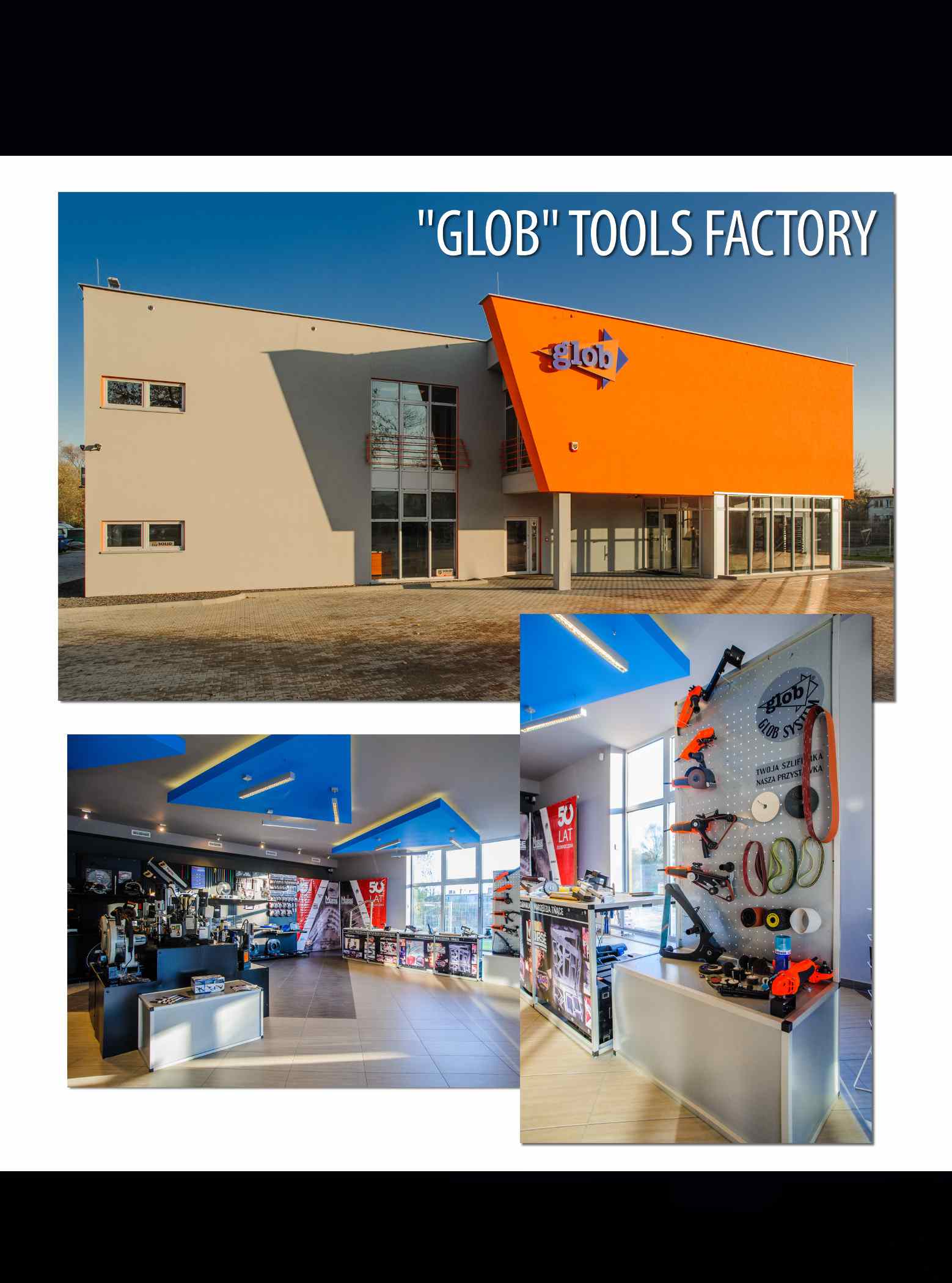 Tools Factory GLOB
