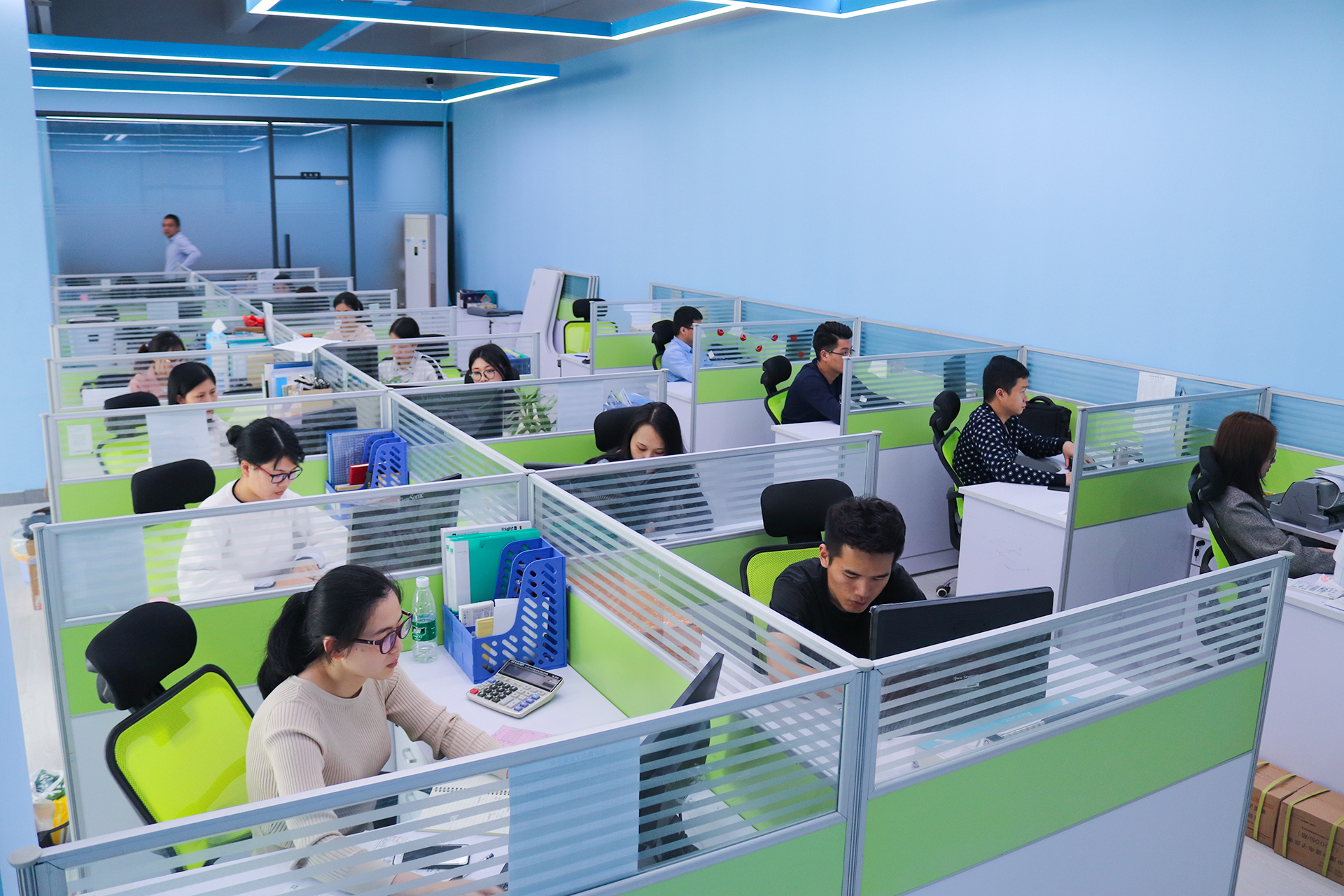 Shenzhen CQITENG Electronics Co., Ltd.