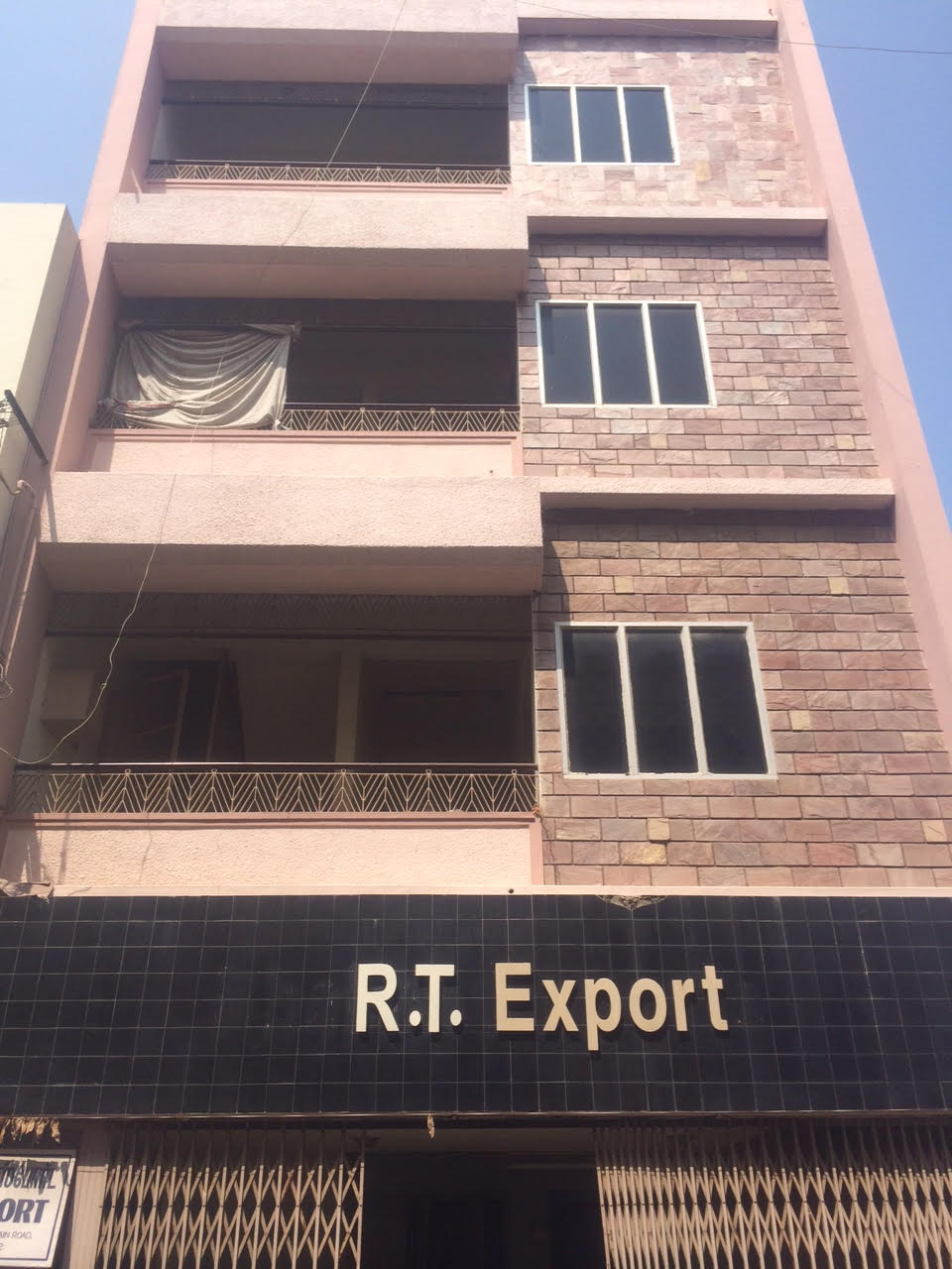 R T EXPORT
