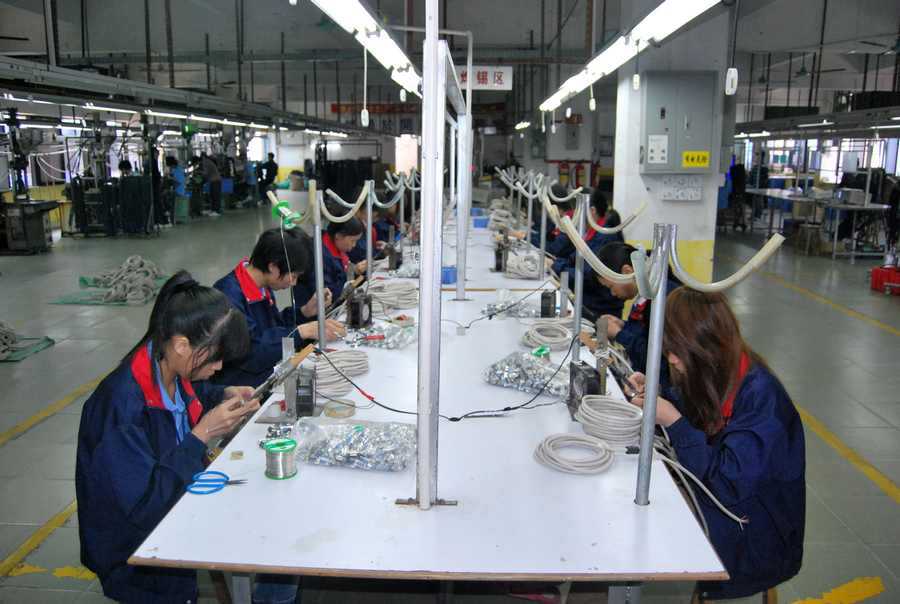 Dongguan Andlink Wire Co., Ltd.