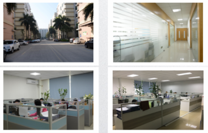 Shenzhen Sosci Hi-Tech Co., Limited