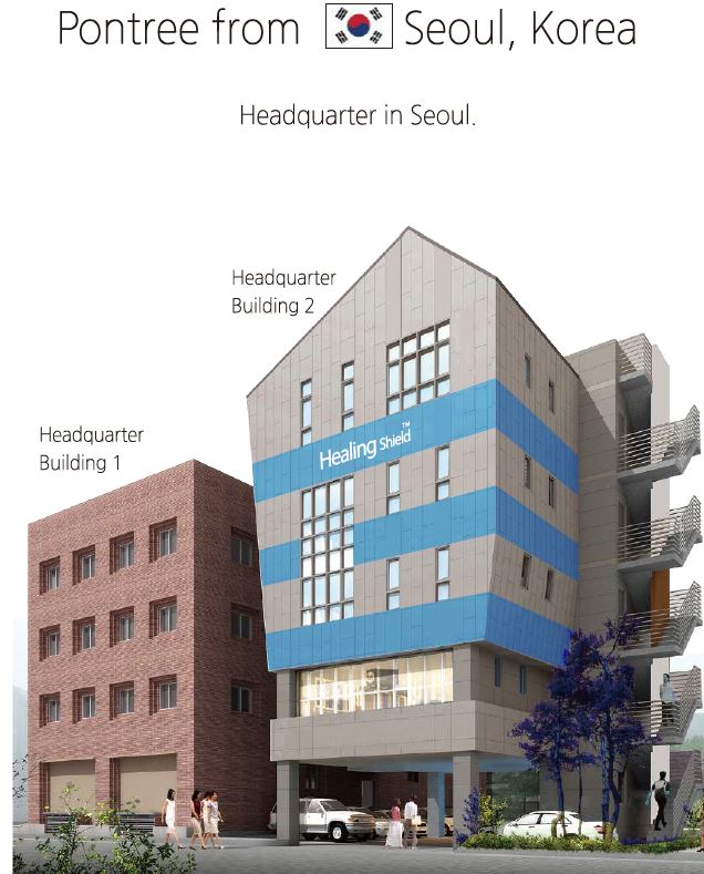 PONTREE CO.,LTD.