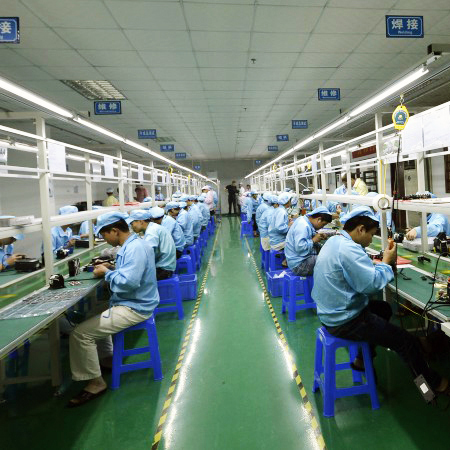 Shenzhen Wolck Network Product Co., Ltd.