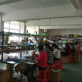 Dongguan Weftin Hardware Plastic Electronics Co., Ltd.