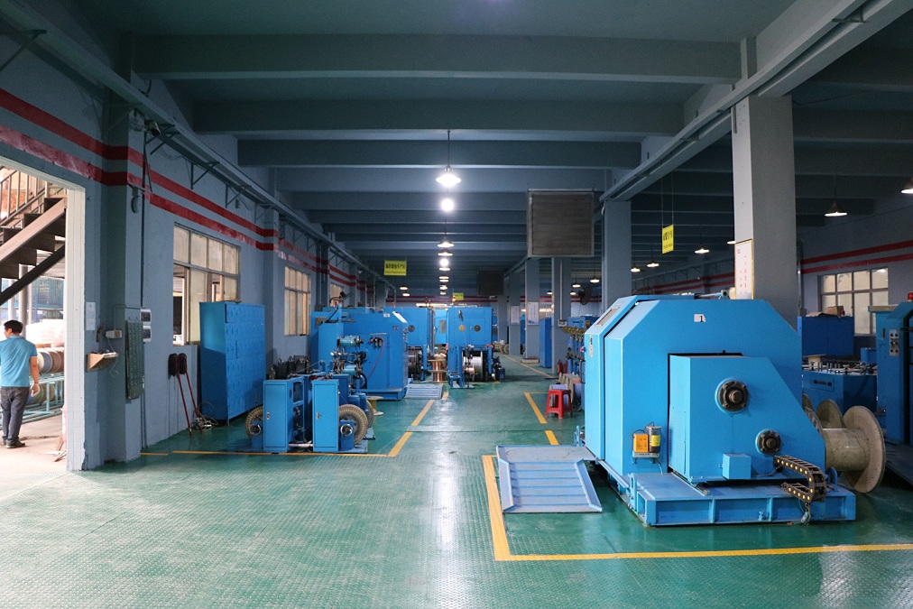 Guangzhou GHT Wire And Cable Co., Ltd.