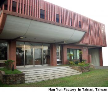 NAN YUN SPORTING GOODS CO., LTD.