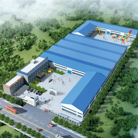 Zhengzhou Hangtian Amusement Equipment Manufacturing Co., Ltd.