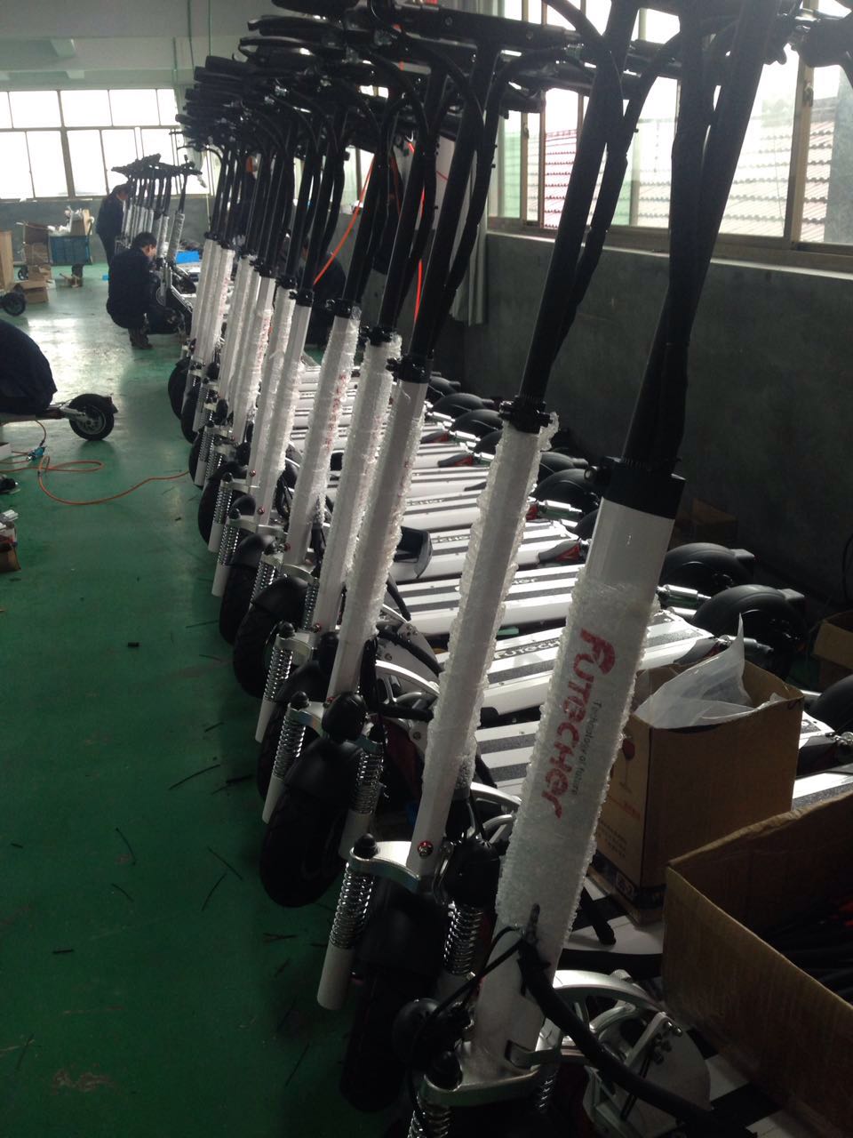 Hangzhou Sparklewheel Corporation Limited
