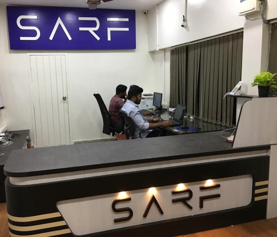 SARF INDUSTRIES