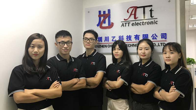 Shenzhen All True Tech Electronic Co., Ltd.