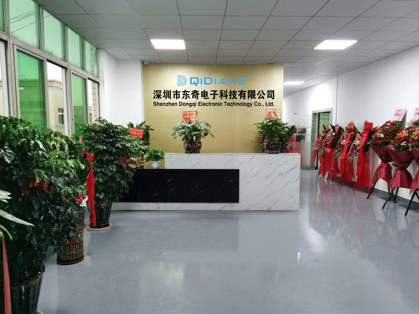 Shenzhen Dongqi Electronic Technology Co., Ltd.