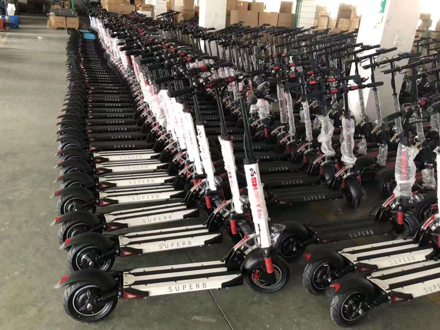 Yongkang Mingde Industry & Trade Co., Ltd.