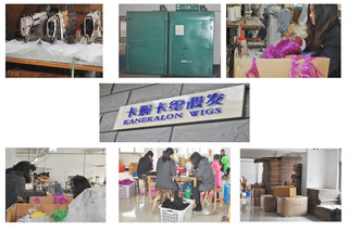 Yiwu Kanekalon Wigs Co., Ltd.