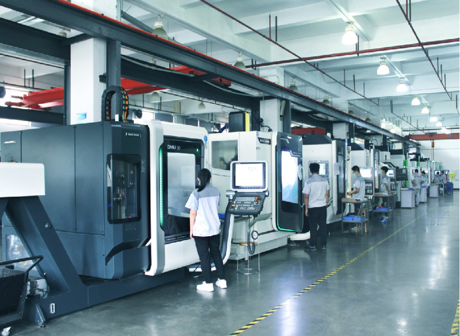 Shenzhen Oyu Industry Co., Ltd