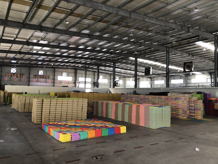 Quanzhou Bohan Shoe Material Co., Ltd.