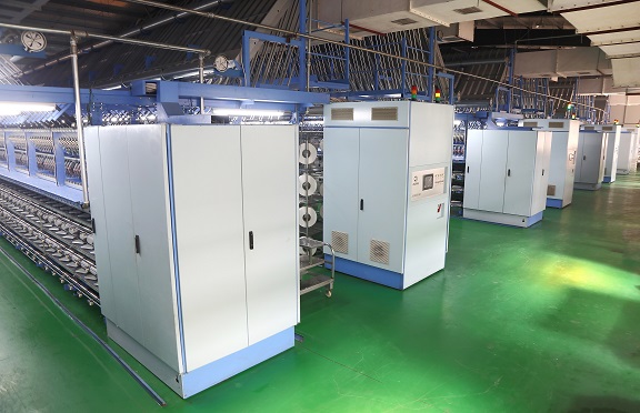 Haian Jinhong Chemical Fibre Co., Ltd.