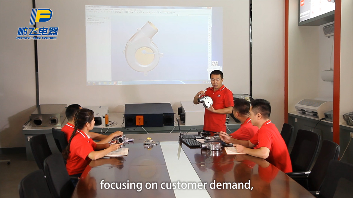 Zhongshan Pengfei Electrical Appliance Co., Ltd.