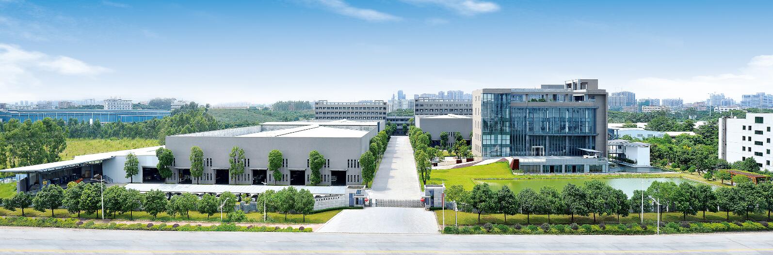 Dongguan City Yaoan Plastic Machine Co., Ltd.