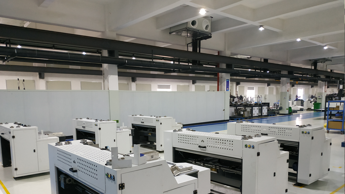 Ningbo Obinder Binding Machine Co., Ltd.