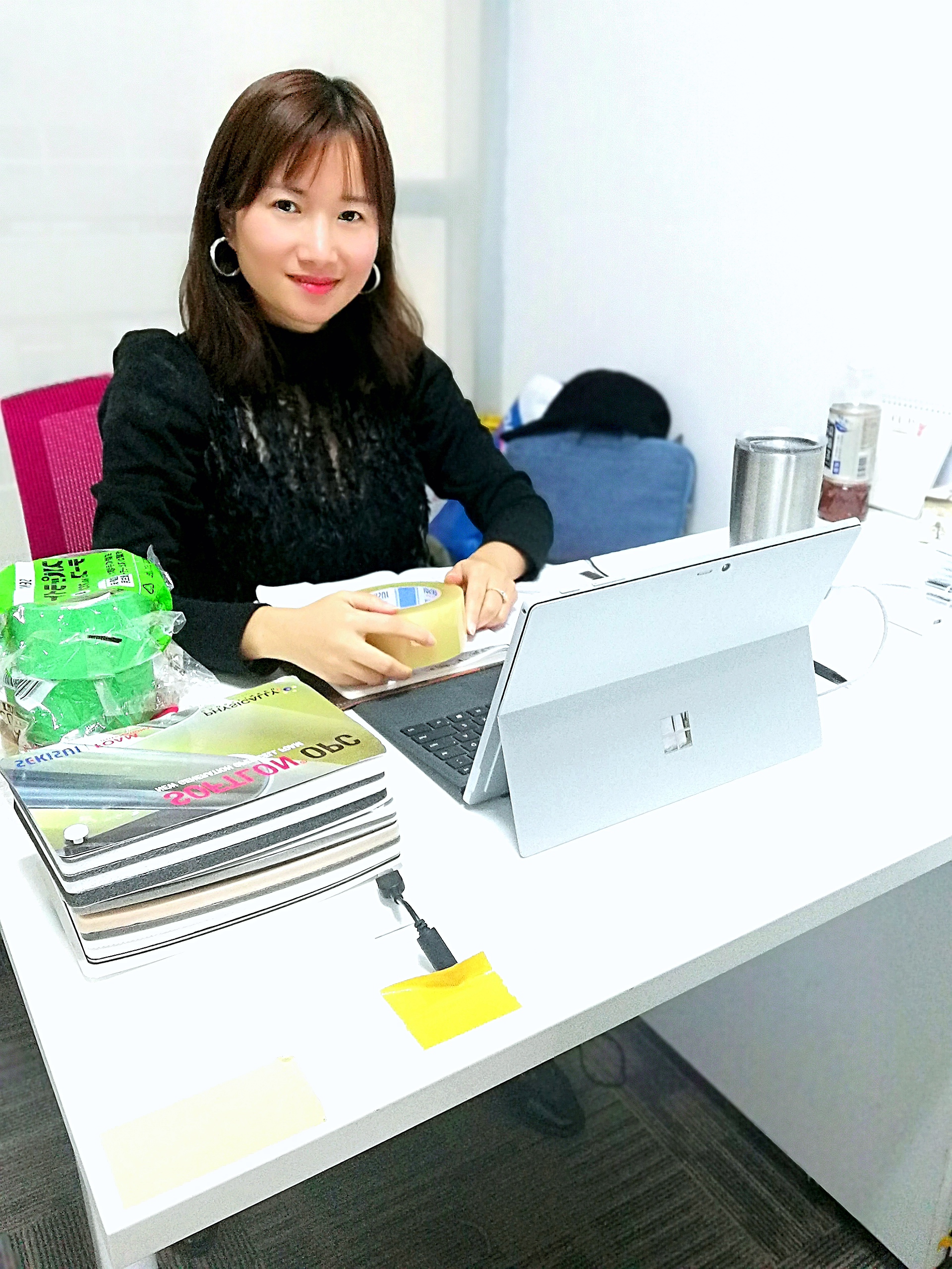 Shanghai Hexi Industrial Co., Ltd.