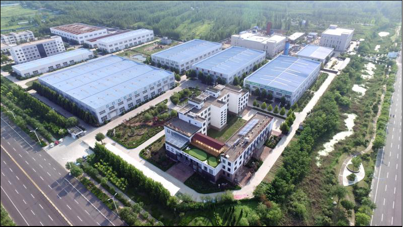 Shandong Wanpu Hairong Petroleum Equipment Science Technology Development Co., Ltd.