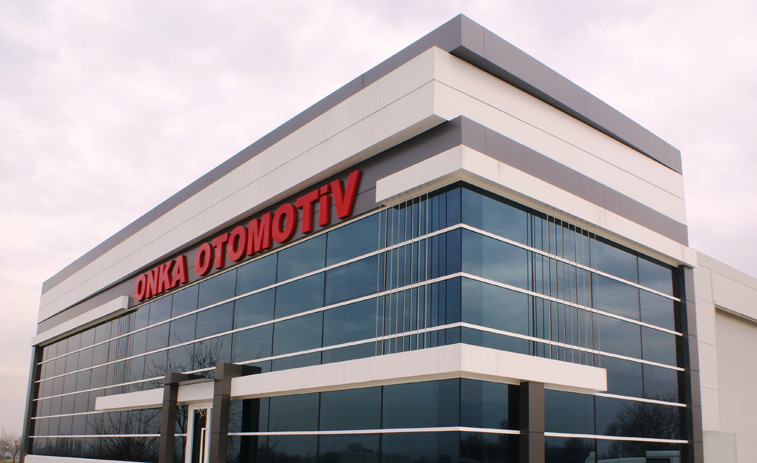 ONKA DIS TICARET ANONIM SIRKETI