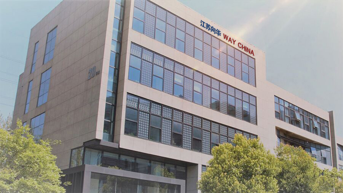 Jiangsu Way China Enterprise Co., Ltd.