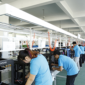 Ningbo Createbot Electronic Technology Co., Ltd.