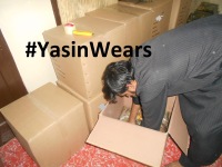 YASIN WEARS