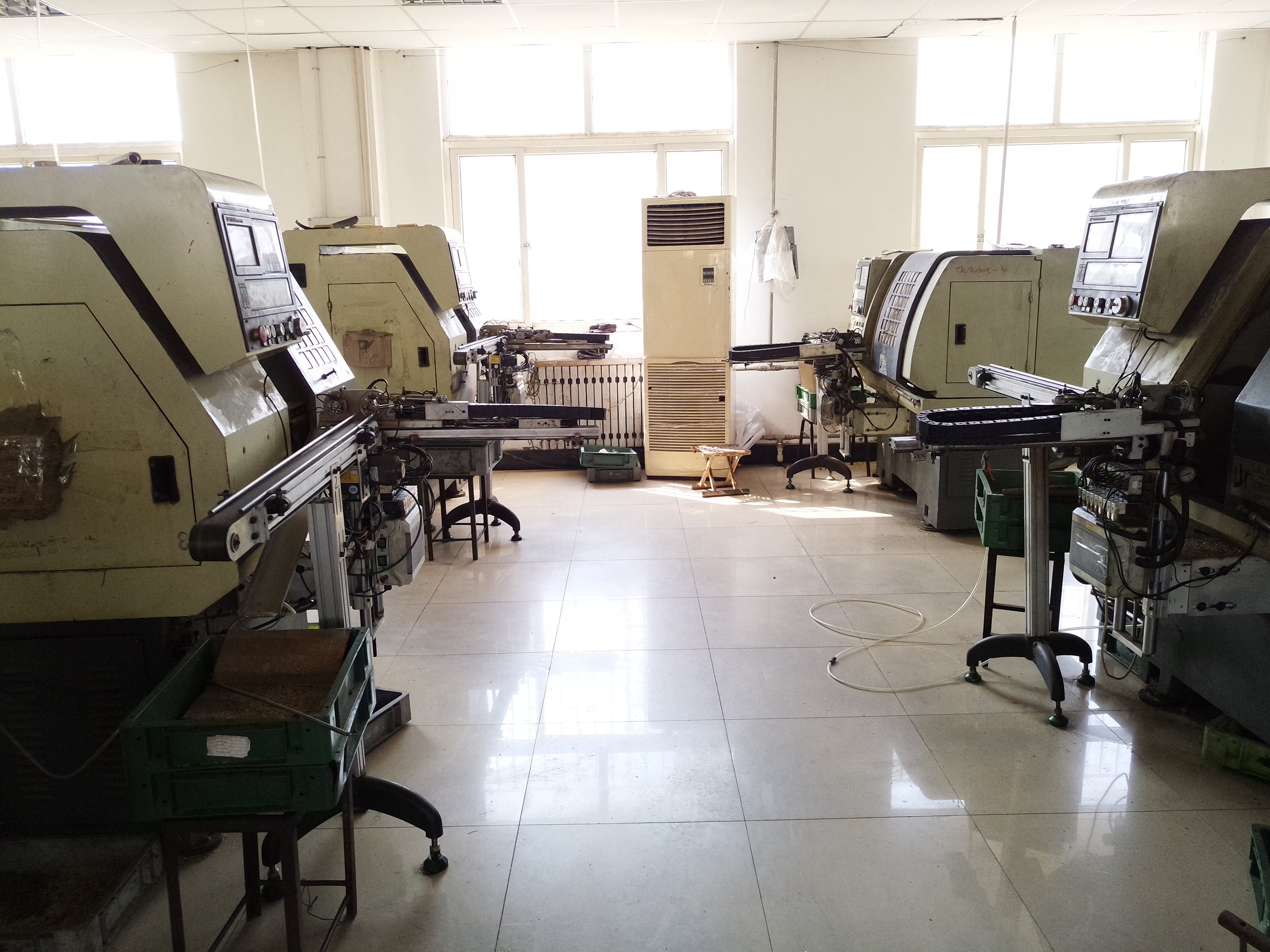 Qingdao Bloom Machinery Manufacturing Co., Ltd.