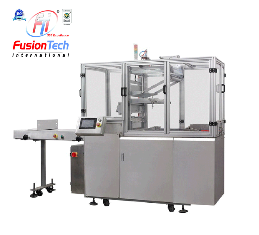 FUSIONTECH INTERNATIONAL