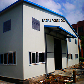 RAZIA SPORTS CO.