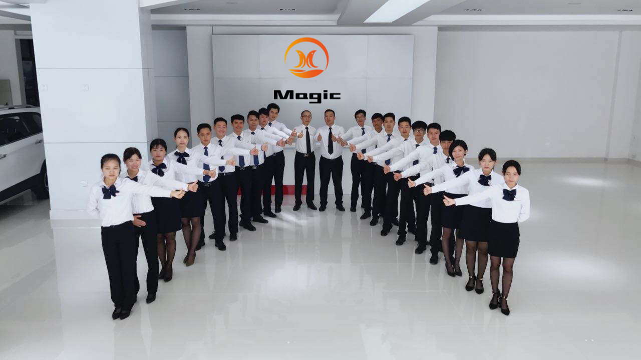 Shenzhen Magic Technology Co., Ltd.