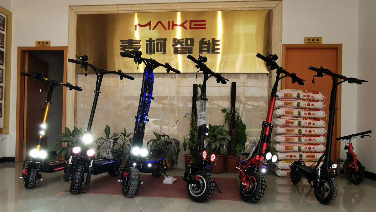Shenzhen Maike Intelligent Technology Co., Ltd.