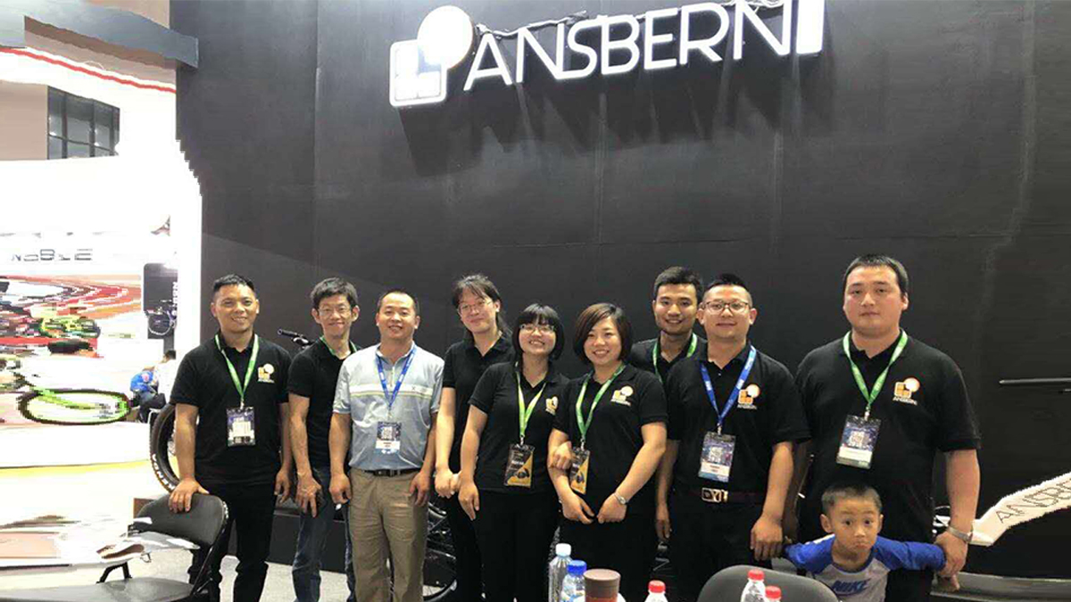Suzhou Ansbern Sports Co., Ltd.