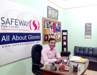 Safeway Gloves - Pakistan