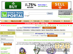 1stworldtradeportal.com