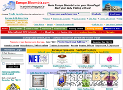 Europe.bloombiz.com