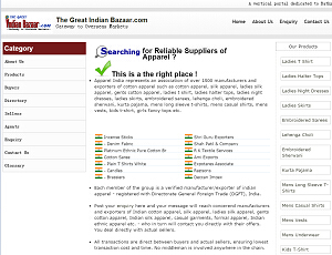 Thegreatindianbazaar.com