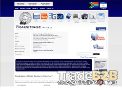 Tradepage.co.za