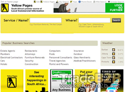 Yellowpages.co.za